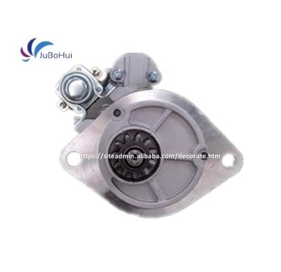 China Mitsubishi 6D34 Starter M008T97171 ME080740 M8T87171ZC JBH-S905 Mitsubishi 6D34 for sale