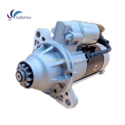 China Mitsubishi 6d17 Starter Motor M008t60071 18542 ME077796 JBH-S908 Mitsubishi 6d17 for sale