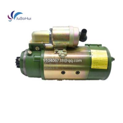 China ST710 ST700 JBH-S937 ST710 Diesel Engine Starter Motor 12V190 Marine Diesel Engine; Jichai Generator for sale