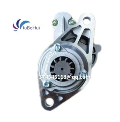 China Starter S25-308A 8972161861 S25-163G S25-505A S25-505C S25-505E S25-505F S25-505G JBH-S912 Isuz u 4HF1 Isuz u 4BE1 4HF1 4HG1 for sale