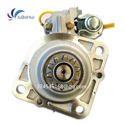 China China National Truck HOWO Engine Parts Heavy Duty Starter VG1560090007 VG1560090002 M009T64771 M9T64771Weichai WD615 Hangfa JBH-S633 for sale