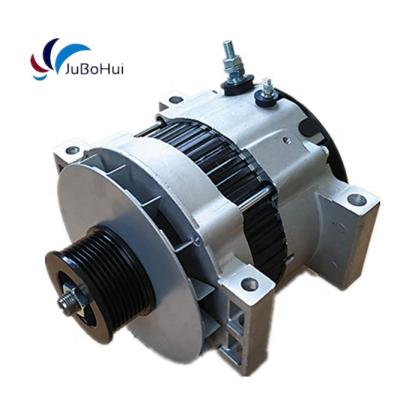 China Automobile Alternater 1012118400 Construction Machinery Alternator ATG19059 For Carter Excavator Loader Bulldozer C27 C13 C15 C7 C18 C9 1012118401 for sale