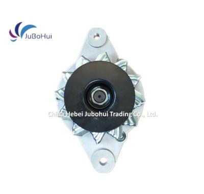 China Komats u excavator bulldozer alternator ATG19052 6008253151 600-825-3151 6008253160 600-825-3160 6008253161 600-825-3161 JBH-A183 KOMATSU 6D108 for sale