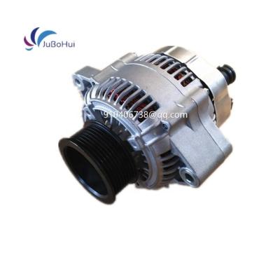 China Komatsu Alternator 6D102 PC200-6 PC200-7 101211-4310 6008613410 6008613411 6008613420 JBH-A101 Komatsu 6D102 for sale