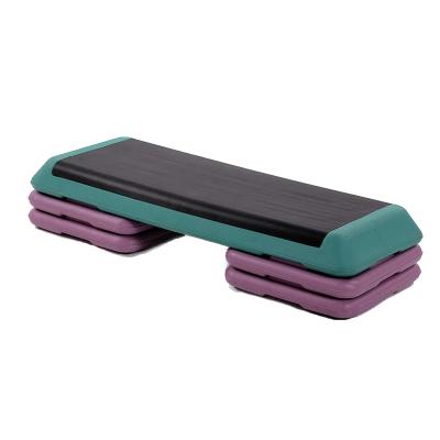 China 400LB Gymnasium Plastic Pilates Step Aerobic Board For Fitness Training for sale