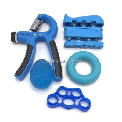 China Cost Effective Cheapest Hot Selling Wrist Strengthener Hand Grips Set With Custom Made Different Types for sale