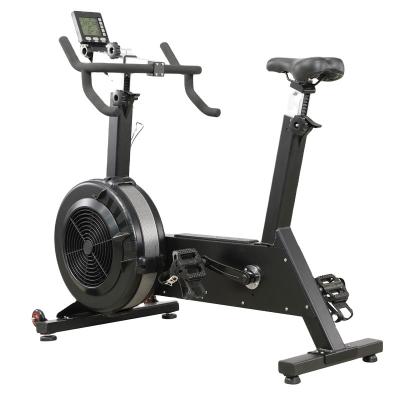 China Universal Wind Resistance Cycling No Noise Exercise Air Bike The Best Way To Lose Fat Fast for sale