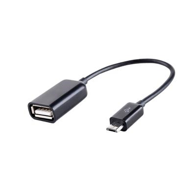 China Best selling MP3/MP4 player cantell ABS micro usb male to female otg adapter micro usb otg cable usb cable for sale