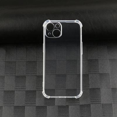 China Shockproof Top Selling Products Case For iPhone 13 12 XR 11 Pro Mobile Phone Drop Case Max Clear TPU Cover Anti Air Bag for sale