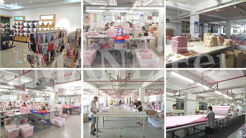 Verified China supplier - Puning Xinweisheng Garment Co., Ltd.