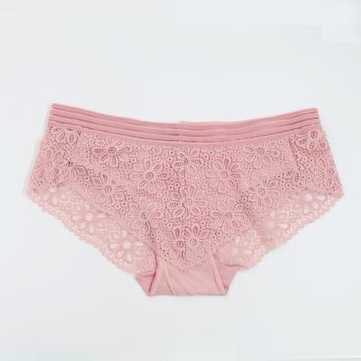 China Antibacterial Hot Selling Hippie Lingerie Lace Full Body Women's One Piece Panties for sale