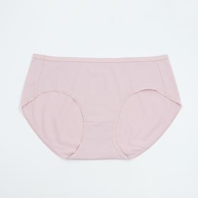 China Color Antibacterial Chinese Pure Cotton Factory Ladies Underwear Wholesale Design for sale