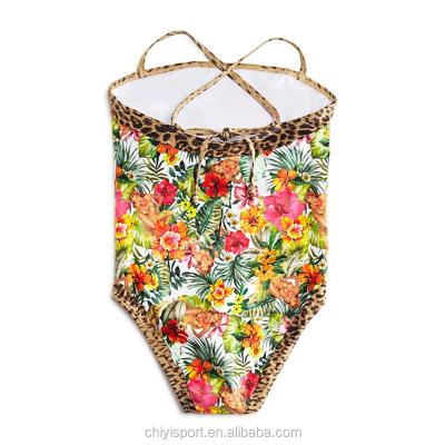 China Antibacterial Girls Kids Swimwear Kids Bikini For Little Baby Swimwear for sale