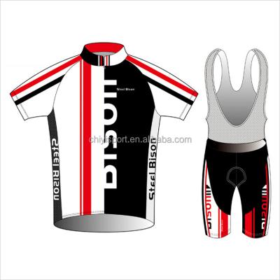 China OEM Antibacterial Mens Triathlon Suit /cycling Wear / Bike Clothes for sale