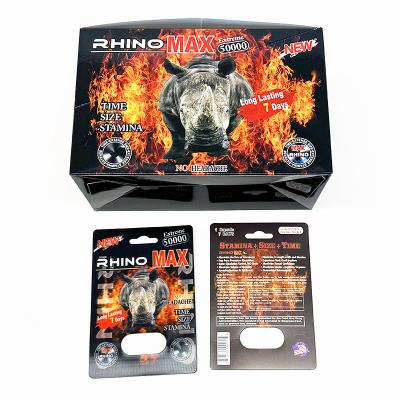 中国 カスタマイズされた Rhino 69 強化錠剤 安全なドライストレージのための紙包装箱 販売のため