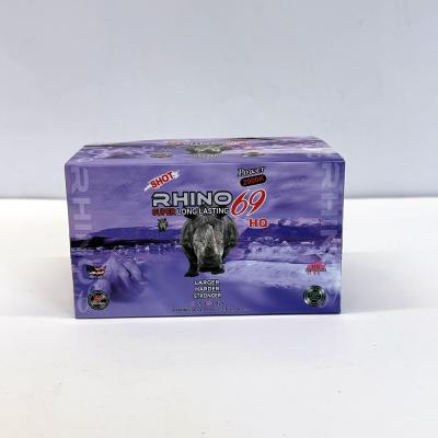 China Durable Rhino 69  Paper Packing Box The Ultimate Packaging Solution for sale