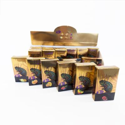 China Sleek Customized Cardboard Cartridge Box For Electronic Cigarettes Cartridge for sale