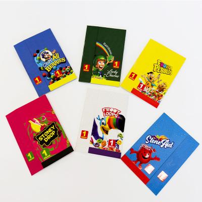 China Compact Electronic Cigarette Cartridge Paper Packing Box Personalized for sale