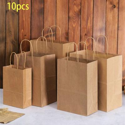 China Easy To Carry Custom Printed Square Bottom Paper Bag Stylish for sale