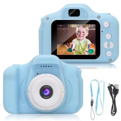 China Cheap 1080P IP Camera Recorder Toy Gifts Kid Toddler Video Camera Birthday Kids Digital Children Camera for sale