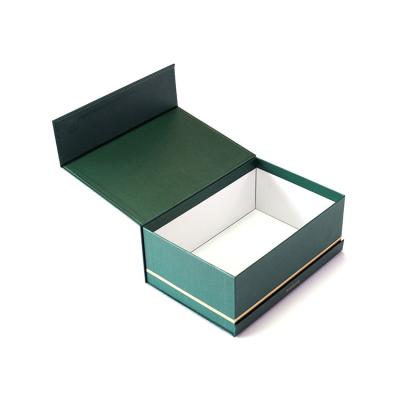 China Simplicity Box Paper Wholesale Custom Santa Christmas Eve Gift Packing Boxes Packaging Christmas Box for sale