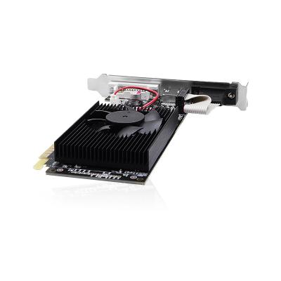 China GeForce GT210 1G DDR3 GPU Desktop Video Card Computer Workstation OEM Brand New Graphics Card for sale