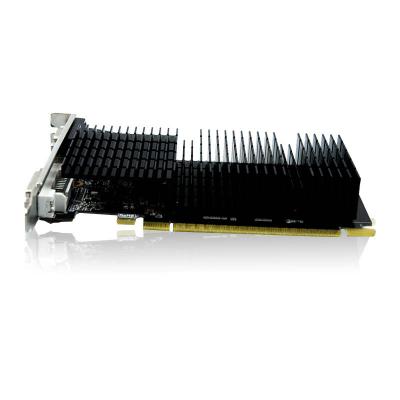 China Workstation In Game Card GeForce GT 710 Video 64 Bit Stock Fast Shipping Fast Shipping Graphics Card for sale