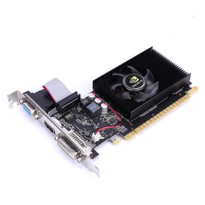 China Factory Price Desktop Graphics Card DDR3 2gb GT 710 VGA Card 64 Bit for sale