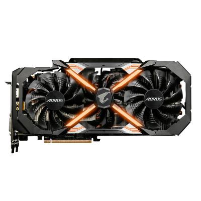 China Workstation 2021 High Performance Used Gtx 1080 11GB Ti Gaming Graphics Card Gpu GTX Ti 1080 For Gaming Occasion for sale