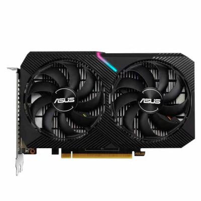 China Best Workstation Price In Stock Used ASUS Graphics Card GTX1650 4GB GDDR6 128bit Video Card For Desktop PC for sale