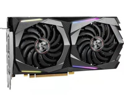 China Hot Selling Used Super Workstation High Performance MSI Gtx 1660 Desktop Gaming Graphics Card With 192BIT For Computer for sale