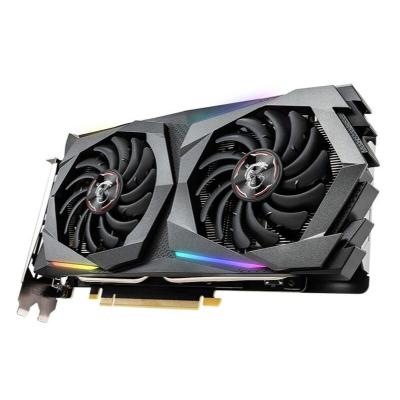 China Used Super Used MSI Gtx 1660 Workstation Graphics Card 1660 6GB Super GPU With 192 Bit Graphics Card For Super Vega 1660 Card for sale