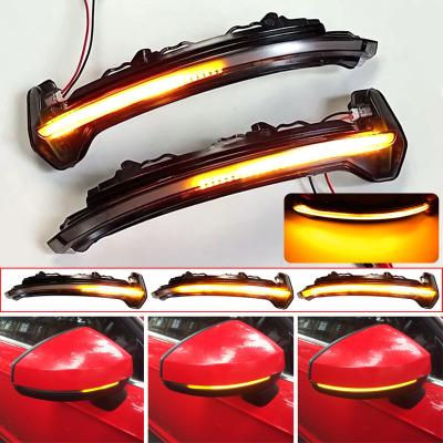 China Dynamic LED Indicator Light For Audi TTT (8S) 2016 -2018 TTRS (8S) 2016 -2018 R8 2016 - 2018 TTRS Mirror Blinker Turn Signal Lights for sale