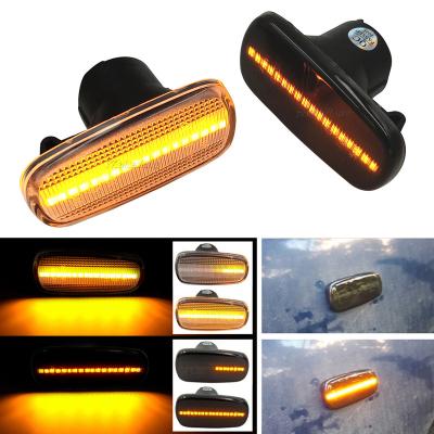 China Side LED Marker Light For Lexus IS200 300 Scion LS430 Toyota Prius Kluger Wish Altezza Isis Land Cruiser Crown Comfort LS430 for sale