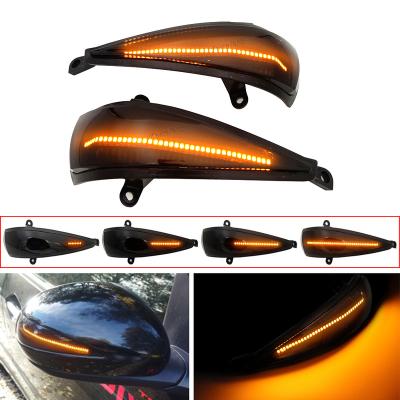 China Dynamic Turn Signal Light For 8th MK8 Type Honda Civic Type-R F-N 1 2 3 FK 1 2 3 Led Hatchback VIII CIVIC Side Indicator Wing Mirrors Turn Signal Light (F-N for sale