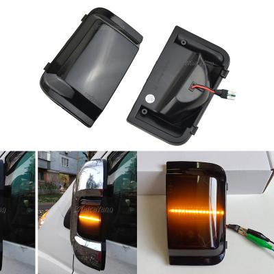 China Dynamic Turn Signal Light For Fiat Ducato Citroen Jumper Peugeot Boxer Truck Box JUMPER Box Professional Turn Signal Light for sale