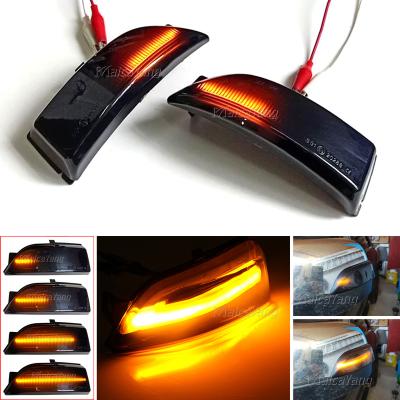 China Dynamic Turn Signal Light For Ford Ranger T6 RANGER Pickup Raptor Turn Signal Lamp 2012-2019/Wildtrak Everest U375/UA 15-19 LED (PX) for sale