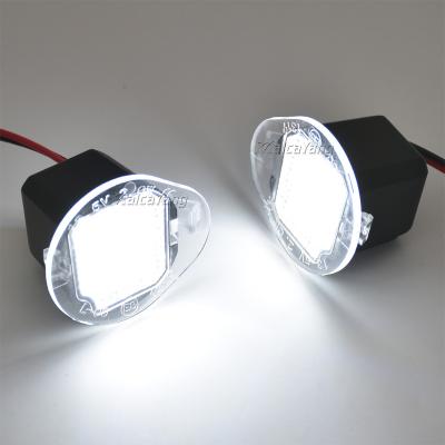 China For Jeep Grand Cherokee 2014 2015 2016 2017 LED Sides Under Mirror Lamp Magma Light D0595 for sale