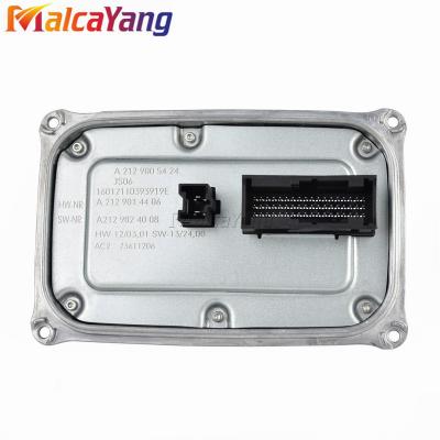 China New For Benz CLS 14-16 W212 S212 LED DRL Mains Control Unit Module E Class A2129005424 J0086 A2129005424 Replacement for sale