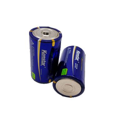 China Toys LR20 Alkaline Battery 1.5V D Type Alkaline Battery for sale