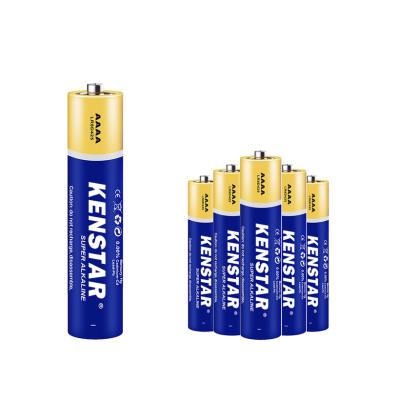 China Super Toys OEM 500mAh No.9 1.5V LR8D425 Lr61 E96 AAAA Dry Cell Alkaline Battery With ROHS SGS IEC MSDS for sale