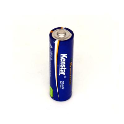 China Toys 10 year shelf life aa 1.5v battery lr6 aa r6 alkaline batteries for sale