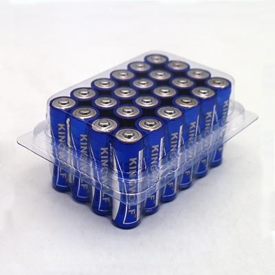 China Top Selling Toys AA Battery 1.5V UM3 LR6 AA Alkaline Accumulator for sale