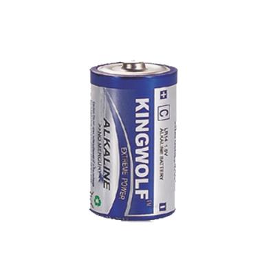 China Toys 1.5v c um2 cell batteries lr14 am2 1.5v c alkaline battery for sale