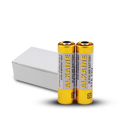 China Toys Wholesale OEM Super Alkaline L828f 27a L828 Lr27a A27s 12v Battery For Wireless Doorbell for sale