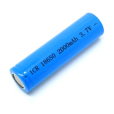 China Wholesale Price 18650 Battery And 3.7v Battery Pack Lithium Ion Battery Cell Home Appliances for sale