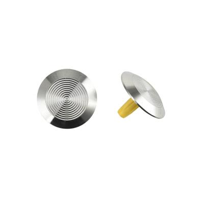 China Classic Tactile Ground Stainless Steel Surface Indicators for sale