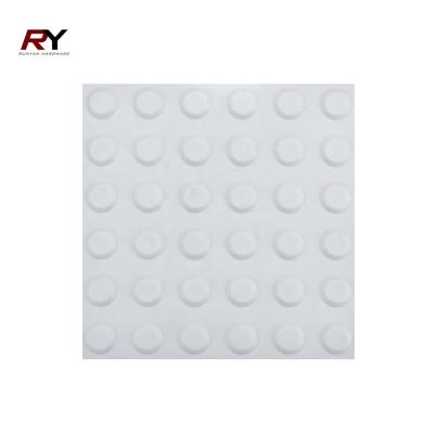 China Non-slip plastic touch tile touch protection for sale