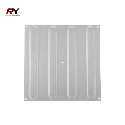 China integrated stainless steel touch plate RY-B7002 for sale