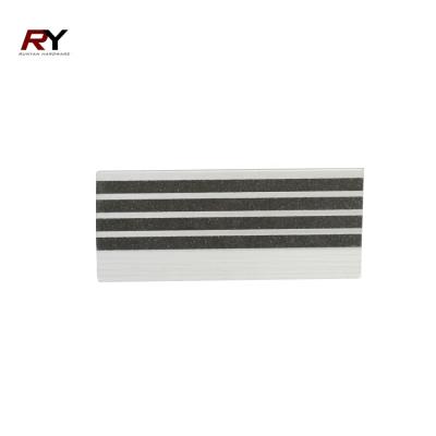 China aluminum staircase scenting carborundum surface RY-FHT6075 for sale